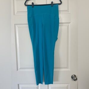 Lululemon Athletica Blue Leggings